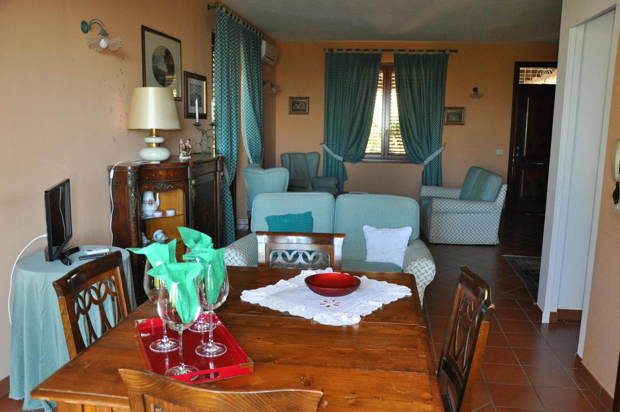 Villa Giusy 2 Appartamenti Indipendenti A Locazione Turistica Breve -G&P Holiday Home Valderice Kamer foto